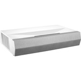 Optoma CinemaX D2 Smart, DLP-Beamer weiß, UltraHD/4K, Android TV, HDR