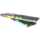 Patriot DIMM 16 GB DDR5-6000 (2x 8 GB) Dual-Kit, Arbeitsspeicher schwarz, PVVR516G600C36K, VIPER VENOM RGB, INTEL XMP, AMD EXPO