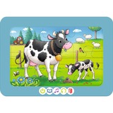 Ravensburger RAV tiptoi® 3 erste Puzzles: Bauernhoftiere 
