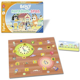 Ravensburger tiptoi Bluey Aufräum-Spaß, Brettspiel 