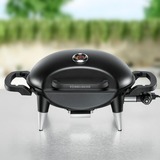 Rommelsbacher Barbecue Elektrogrill BBQ 4000 schwarz, 2.200 Watt