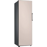 SAMSUNG RZ32A748539/EG Bespoke, Gefrierschrank hellblau/schwarz, Smart Conversion
