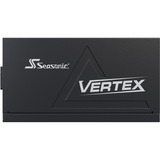 Seasonic VERTEX GX-1200 1200W, PC-Netzteil schwarz, Kabel-Management, 1200 Watt