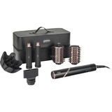 Shark FlexStyle 5-in-1 Haarstyler & Trockner, Lockenstab schwarz