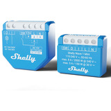 Shelly Wave 1 Mini LR, Relais blau