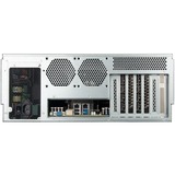 SilverStone SST-RM43-320-RS, Rack, Server-Gehäuse schwarz