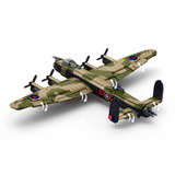 Sluban ModelBricks Lancaster Bomber, Konstruktionsspielzeug 