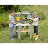 Smoby Life Matschküche, Gartenspielgerät 