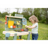 Smoby Life Matschküche, Gartenspielgerät 