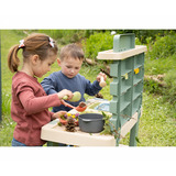 Smoby Life Matschküche, Gartenspielgerät 