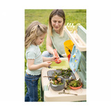 Smoby Life Matschküche, Gartenspielgerät 