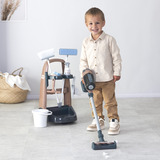 Smoby Rowenta Reinigungstrolley, Kinderhaushaltsgerät 