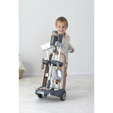 Smoby Rowenta Reinigungstrolley, Kinderhaushaltsgerät 