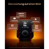 SwitchBot Hub 3, Zentrale schwarz