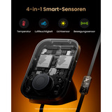 SwitchBot Hub 3, Zentrale schwarz