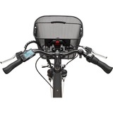 Telefunken Multitalent RC840, Pedelec anthrazit, 28", 49 cm Rahmen