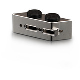 Thermal Grizzly DeltaMate Terminal, Wasserkühlung silber, für DeltaMate GPU Block