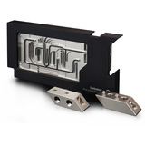 Thermal Grizzly DeltaMate Terminal, Wasserkühlung silber, für DeltaMate GPU Block