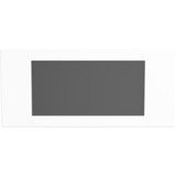 Thermaltake 6-Zoll-LCD Panel Kit für View 600 TG Snow, Display weiß