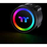 Thermaltake TOUGHLIQUID 240 ARGB Sync All-In-One Liquid Cooler 240mm, Wasserkühlung schwarz