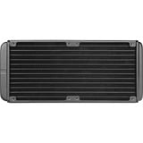 Thermaltake TOUGHLIQUID 240 ARGB Sync All-In-One Liquid Cooler 240mm, Wasserkühlung schwarz