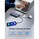 UGREEN PB551 20.000mAh 145W Powerbank mit integriertem Kabel 