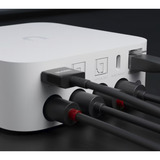 Ubiquiti PoE Audio Port, Adapter weiß