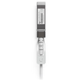 Ubiquiti UniFi Uplink-Kabel SFP28 weiß, 0,15 Meter
