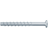 fischer Betonschraube FBS 5x50 15/5 Panhead TX 100 Stück, verzinkt