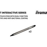 iiyama ProLite T6529AS-B1AG, LED-Monitor 164 cm (64.5 Zoll), schwarz (matt), UltraHD/4K, VA, Touchscreen, Android, USB-C