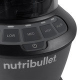nutribullet Combo Standmixer NBF500DG dunkelgrau, 1.200 Watt, 1,8 Liter & 0,925 Liter & 0,7 Liter