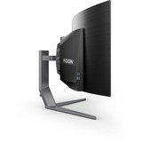 AOC AGON PRO AG456UCZD, Gaming-Monitor 113 cm (44.5 Zoll), schwarz, WQHD, OLED, Curved, G-Sync kompatibel, Adaptive-Sync, 240Hz Panel