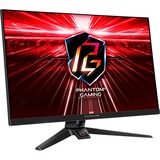 ASRock PG27FF1A, Gaming-Monitor 69 cm (27 Zoll), schwarz, FullHD, IPS, AMD Free-Sync, 165Hz Panel