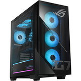 ASUS ROG G700 GM700TZ-R9800X046W, Gaming-PC schwarz/transparent, Windows 11 Home