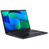 Acer TravelMate P4 (TMP414-55-TCO-71PK), Notebook blauschwarz, Intel® Core™ Ultra 7 255U, Intel® Graphics, 16 GB DDR5, 512 GB (512 GB SSD), Windows 11 Pro