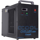 Alphacool Eiszeit 2000 Chiller, Wasserkühlung schwarz, Kompressorkühler