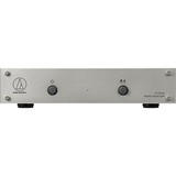 Audio-Technica AT-PEQ30 Phono Vorverstärker silber, MM/MC