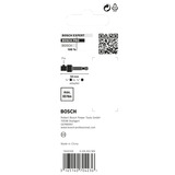 Bosch PRO Socket Adapter 1/4'' Sechskant > 1/4" Vierkant Impact Control