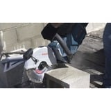 Bosch Professional Akku-Trennsäge GCS 18V-230 Professional solo, 18Volt, Trennmaschine blau, ohne Akku und Ladegerät