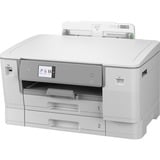 Brother HL-J6010DW, Tintenstrahldrucker grau, USB, LAN, WLAN, Duplex (Druck)