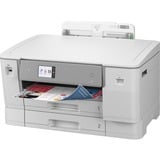 Brother HL-J6010DW, Tintenstrahldrucker grau, USB, LAN, WLAN, Duplex (Druck)