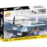 COBI Junkers Ju 87D-3 Stuka, Konstruktionsspielzeug 