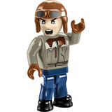 COBI Junkers Ju 87D-3 Stuka, Konstruktionsspielzeug 