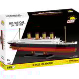 COBI RMS Olympic, Konstruktionsspielzeug Maßstab 1:700