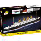 COBI RMS Olympic, Konstruktionsspielzeug Maßstab 1:700