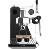 Cecotec Baristeo Intima Siebträgermaschine, Espressomaschine silber/edelstahl, Thermoblock