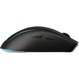 Corsair M75 WIRELESS, Gaming-Maus schwarz