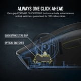 Corsair M75 WIRELESS, Gaming-Maus schwarz