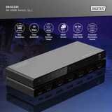 Digitus 8K HDMI Switch 5x1 