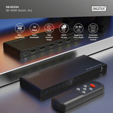 Digitus 8K HDMI Switch 5x1 